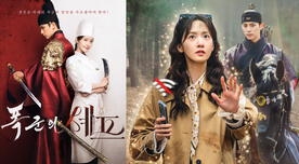 Todos hablan de esta serie coreana que la rompe en streaming: de qué trata y dónde ver 'Bon Appétit, majestad'