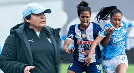 DT de Sporting Cristal cuestionó al arbitraje tras perder contra Alianza: "Nos han robado" DT de Sporting Cristal cuestionó al arbitraje tras perder contra Alianza: "Nos han robado"