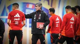 Los inesperados cambios que plantea Óscar Ibáñez para vencer a Uruguay por Eliminatorias Los inesperados cambios que plantea Óscar Ibáñez para vencer a Uruguay por Eliminatorias