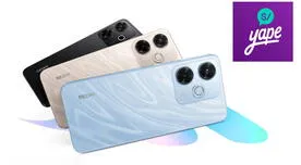 Este Xiaomi con cámara de 108MP, 1TB, procesador ULTRA y batería de 5030mAh está con 50% de descuento en Yape Este Xiaomi con cámara de 108MP, 1TB, procesador ULTRA y batería de 5030mAh está con 50% de descuento en Yape