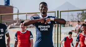 Jefferson Churi, el '9' colombiano que brilla con Alianza Lima en Liga 3: ¿Puede jugar la Liga 1? Jefferson Churi, el '9' colombiano que brilla con Alianza Lima en Liga 3: ¿Puede jugar la Liga 1?