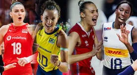 Mundial de Vóley Femenino 2025: llaves, cruces y resultados por octavos de final Mundial de Vóley Femenino 2025: llaves, cruces y resultados por octavos de final
