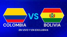 Canal confirmado para ver Colombia vs Bolivia por Eliminatorias Conmebol 2026