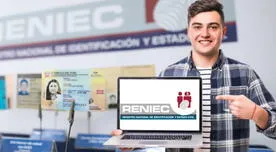 Duplicado de DNIe: ¿cómo hacer el trámite vía ONLINE en Reniec? Esta es la GUÍA completa