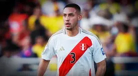 Erick Noriega se unió a la selección peruana e impactó sobre su posible titularidad: "Voy a..." Erick Noriega se unió a la selección peruana e impactó sobre su posible titularidad: "Voy a..."