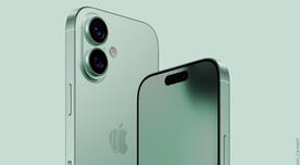 Nueva revelación del iPhone 17: funda también tendrá diseño inesperado y "transparente" Nueva revelación del iPhone 17: funda también tendrá diseño inesperado y "transparente"