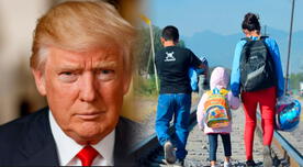 La PEOR noticia para Trump: jueza impide temporalmente que su gobierno deporte a niños de este país LATINO en EE. UU.