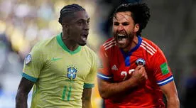 ¿A qué hora juega Brasil vs Chile y dónde ver transmisión del partidos por Eliminatorias 2026? ¿A qué hora juega Brasil vs Chile y dónde ver transmisión del partidos por Eliminatorias 2026?