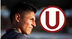 ¿Y Universitario? Raúl Ruidiaz declaró su amor por otro club campeón peruano: "Te amo" ¿Y Universitario? Raúl Ruidiaz declaró su amor por otro club campeón peruano: "Te amo"