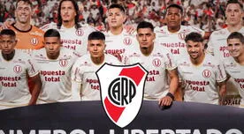 River Plate sigue de cerca el fichaje de figura de Universitario, reveló Silvio Valencia River Plate sigue de cerca el fichaje de figura de Universitario, reveló Silvio Valencia