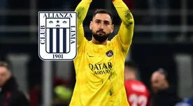 Gianluigi Donnarumma firmó por institución donde juega un futbolista peruano y ex Alianza Lima Gianluigi Donnarumma firmó por institución donde juega un futbolista peruano y ex Alianza Lima