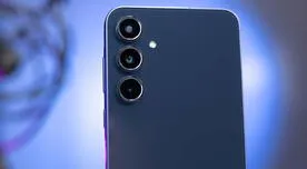 Olvídate de Xiaomi con este Samsung con pantalla AMOLED, procesador GAMER, 256GB de memoria, y triple cámara 4K Olvídate de Xiaomi con este Samsung con pantalla AMOLED, procesador GAMER, 256GB de memoria, y triple cámara 4K