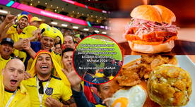 Ecuatorianos se 'pican' tras perder en el Mundial de Desayunos, pero obtienen fuerte respuesta de peruanos Ecuatorianos se 'pican' tras perder en el Mundial de Desayunos, pero obtienen fuerte respuesta de peruanos