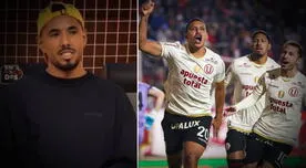 ¿Batacazo? Sergio Peña pidió la llegada de titular de Universitario a Alianza Lima: "Experiencia" ¿Batacazo? Sergio Peña pidió la llegada de titular de Universitario a Alianza Lima: "Experiencia"