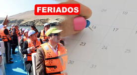 ¿Hay más feriados en septiembre después del pasado lunes 1? Esta es la última información del calendario oficial