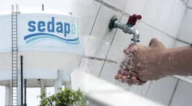 Corte de agua en Lima para este 3 de septiembre: Sedapal anuncia que tres distritos serán afectados Corte de agua en Lima para este 3 de septiembre: Sedapal anuncia que tres distritos serán afectados