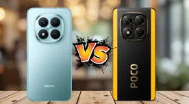 Redmi Note 15 Pro vs. POCO X7: estas son las 5 diferencias clave entre los dos teléfonos casi idénticos Redmi Note 15 Pro vs. POCO X7: estas son las 5 diferencias clave entre los dos teléfonos casi idénticos