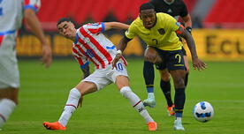 Paraguay vs. Ecuador por Eliminatorias sudamericanas 2026: horario y dónde ver Paraguay vs. Ecuador por Eliminatorias sudamericanas 2026: horario y dónde ver