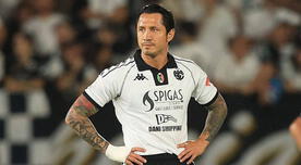 Directivo del Spezia se refirió al futuro de Gianluca Lapadula en Europa: "Ni técnico, ni táctico" Directivo del Spezia se refirió al futuro de Gianluca Lapadula en Europa: "Ni técnico, ni táctico"