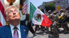 Juez dicta que esta acción de Donald Trump durante las protestas migratorias en Los Ángeles es ilegal Juez dicta que esta acción de Donald Trump durante las protestas migratorias en Los Ángeles es ilegal