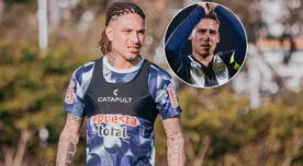 Paolo Guerrero lanza fuerte comentario sobre su excompañero Erick Noriega: "No tiene..." Paolo Guerrero lanza fuerte comentario sobre su excompañero Erick Noriega: "No tiene..."