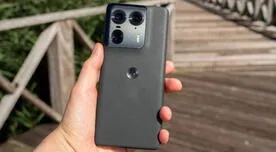 Este Motorola DESTRUYE al Samsung S25 Plus: hecho en MADERA, memoria de 1TB, carga en 20 minutos y pantalla POLED Este Motorola DESTRUYE al Samsung S25 Plus: hecho en MADERA, memoria de 1TB, carga en 20 minutos y pantalla POLED