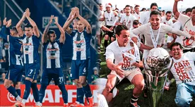 Figura de Alianza Lima sorprendió al juntarse con campeón con Universitario: "Mi hermano..." Figura de Alianza Lima sorprendió al juntarse con campeón con Universitario: "Mi hermano..."