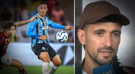 Jugador de Flamengo dio fuerte calificativo al debut de Erick Noriega en Gremio: "Es un..." Jugador de Flamengo dio fuerte calificativo al debut de Erick Noriega en Gremio: "Es un..."