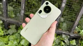 Este Huawei no tendrá Play Store, pero posee cámaras 4K con calidad superior al Galaxy S25 Ultra Este Huawei no tendrá Play Store, pero posee cámaras 4K con calidad superior al Galaxy S25 Ultra