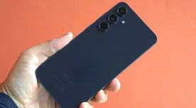 Motorola no supera a este Samsung líder en la gama media: pantalla Super AMOLED, RAM de 8GB y triple cámara Motorola no supera a este Samsung líder en la gama media: pantalla Super AMOLED, RAM de 8GB y triple cámara