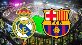 ¡Increíble! Real Madrid y Barcelona podrían jugar un partido en el Estadio Monumental de la 'U' ¡Increíble! Real Madrid y Barcelona podrían jugar un partido en el Estadio Monumental de la 'U'