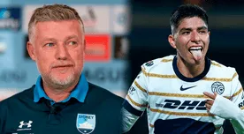 DT de Sydney FC dio imponente calificativo a Piero Quispe tras su fichaje: "Calidad..."