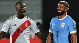 Alineaciones Perú vs. Uruguay: el sorpresivo once de Ibáñez en busca del batacazo en Montevideo Alineaciones Perú vs. Uruguay: el sorpresivo once de Ibáñez en busca del batacazo en Montevideo