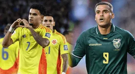 Colombia vs. Bolivia: ¿dónde ver el partido de Eliminatorias sudamericanas 2026? Colombia vs. Bolivia: ¿dónde ver el partido de Eliminatorias sudamericanas 2026?