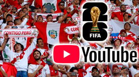 ¡Atención, Perú! Partido de Eliminatorias Sudamericanas 2026 se verá GRATIS por Youtube EN DIRECTO ¡Atención, Perú! Partido de Eliminatorias Sudamericanas 2026 se verá GRATIS por Youtube EN DIRECTO
