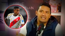 Manco no se guardó y dio rotundo comentario sobre el nivel de Andy Polo en la selección: "Es un..." Manco no se guardó y dio rotundo comentario sobre el nivel de Andy Polo en la selección: "Es un..."