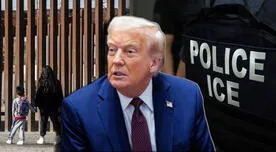 Se confirma la nueva exigencia de Trump a padres que esperan reunirse con hijos que ingresaron solos a EE. UU.: involucra al ICE Se confirma la nueva exigencia de Trump a padres que esperan reunirse con hijos que ingresaron solos a EE. UU.: involucra al ICE