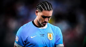 ¡Golpe a Bielsa! Con Darwin Núñez, Uruguay y sus 5 bajas de jerarquía ante Perú por Eliminatorias ¡Golpe a Bielsa! Con Darwin Núñez, Uruguay y sus 5 bajas de jerarquía ante Perú por Eliminatorias