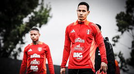 ¡Mala noticia en Perú! Jugador titular abandonó entrenamiento y sería baja ante Uruguay ¡Mala noticia en Perú! Jugador titular abandonó entrenamiento y sería baja ante Uruguay