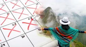 Estos son todos los días no laborables en el calendario de septiembre 2025: ¿Para quiénes aplica?