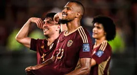Los resultados que necesita Venezuela para clasificar al Mundial 2026 Los resultados que necesita Venezuela para clasificar al Mundial 2026