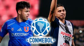 U de Chile será rival de Alianza Lima en cuartos de la Copa Sudamericana, según prensa chilena U de Chile será rival de Alianza Lima en cuartos de la Copa Sudamericana, según prensa chilena