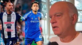 Presidente de Independiente rompe su silencio en medio del presunto fallo de Conmebol: "Tarea cumplida" Presidente de Independiente rompe su silencio en medio del presunto fallo de Conmebol: "Tarea cumplida"