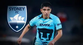 ¡Una fortuna! Se confirmó el descomunal monto que Sydney FC deberá desembolsar por Piero Quispe ¡Una fortuna! Se confirmó el descomunal monto que Sydney FC deberá desembolsar por Piero Quispe