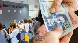 Retiro ONP: ¿cómo van los proyectos que proponen liberar hasta S/21 mil 400 a los afiliados?