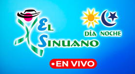 Sorteo Sinuano Día y Noche de HOY, jueves 4 de septiembre EN VIVO: resultados y números ganadores Sorteo Sinuano Día y Noche de HOY, jueves 4 de septiembre EN VIVO: resultados y números ganadores