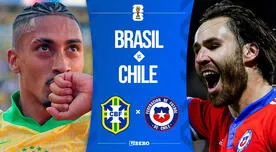 Brasil vs Chile EN VIVO por Eliminatorias 2026: qué canal transmite, pronóstico y a qué hora juegan Brasil vs Chile EN VIVO por Eliminatorias 2026: qué canal transmite, pronóstico y a qué hora juegan
