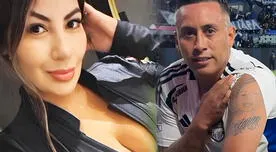 La sorpresiva reacción de Pamela López tras recibir mensaje de Christian Cueva: "Me interesan..." La sorpresiva reacción de Pamela López tras recibir mensaje de Christian Cueva: "Me interesan..."