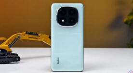 Este Xiaomi lo tiene todo: pantalla con gran resolución, RAM de 12GB, fotos de 200MP y cuesta la mitad que el iPhone 16e Este Xiaomi lo tiene todo: pantalla con gran resolución, RAM de 12GB, fotos de 200MP y cuesta la mitad que el iPhone 16e