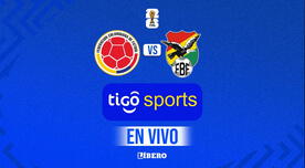 Bolivia vs. Colombia EN VIVO vía Tigo Sports por Eliminatorias sudamericanas 2026 Bolivia vs. Colombia EN VIVO vía Tigo Sports por Eliminatorias sudamericanas 2026